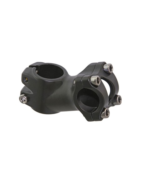 Alloy Stem 28.6/25.4mm R-63 60mm Black.